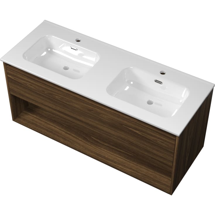 Sanibell Proline möbelpaket, 121x46 cm, cabana ek