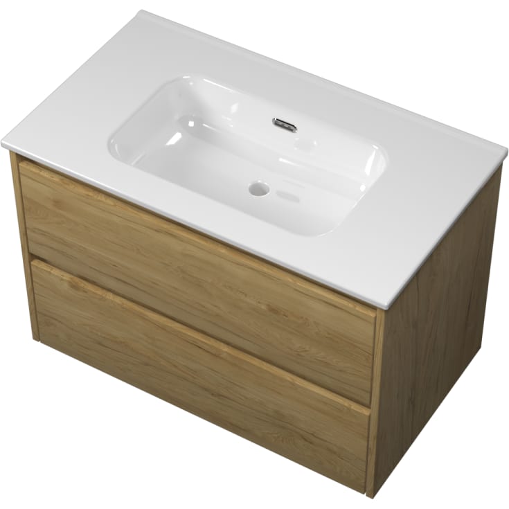 Sanibell Proline möbelpaket, 81x46 cm, ideal ek