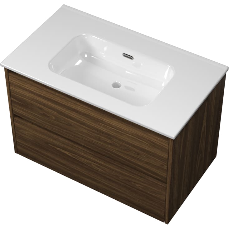 Sanibell Proline möbelpaket, 81x46 cm, cabana ek