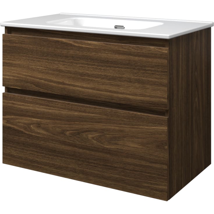 Sanibell Proline möbelpaket, 81x46 cm, cabana ek