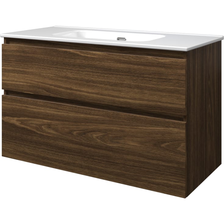 Sanibell Proline möbelpaket, 101x46 cm, cabana ek