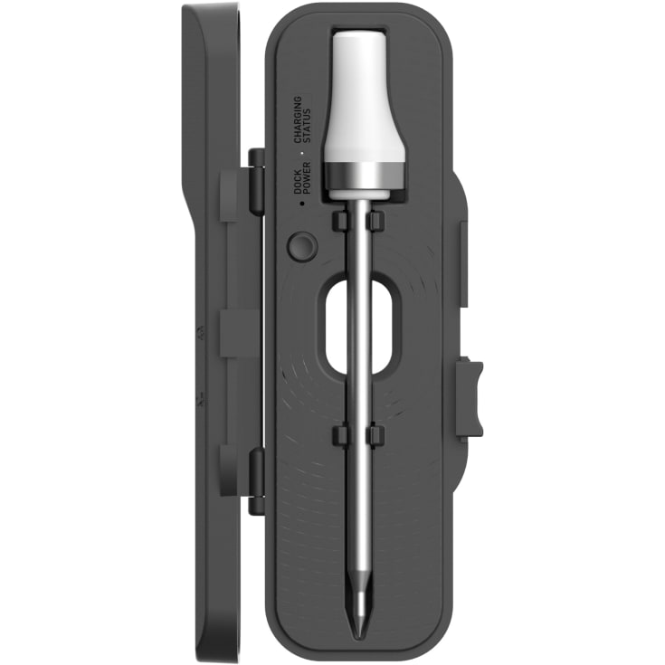 HerQs Pin Probe, trådløst steketermometer, app styring