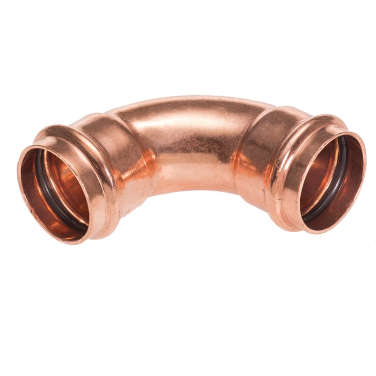 10 stk >B< PRESS CU BØJN. 12 2MF 90G