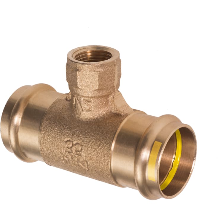 5 st >B< TRYCK GAS RG 15X1/2X15 TEE