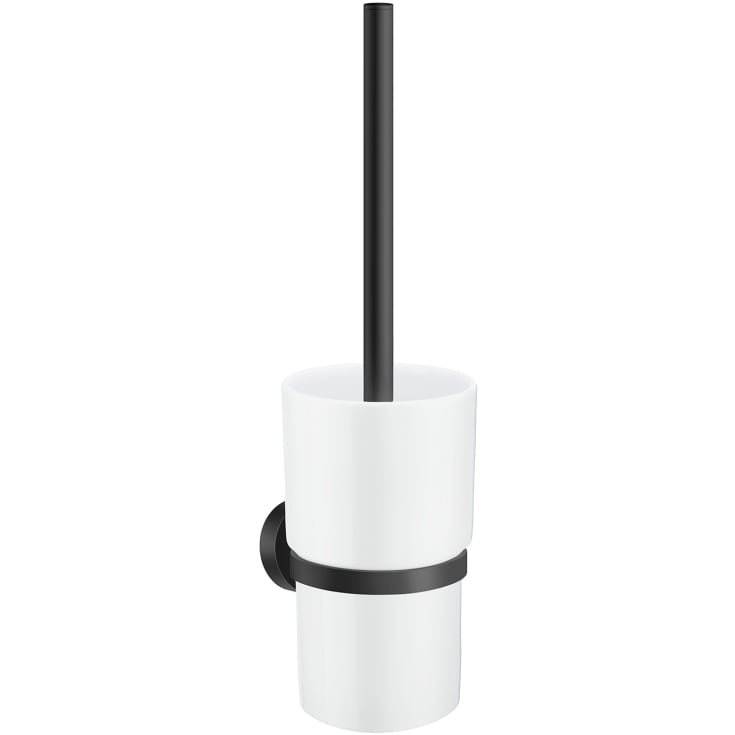 Smedbo Home toiletbørste, mat sort