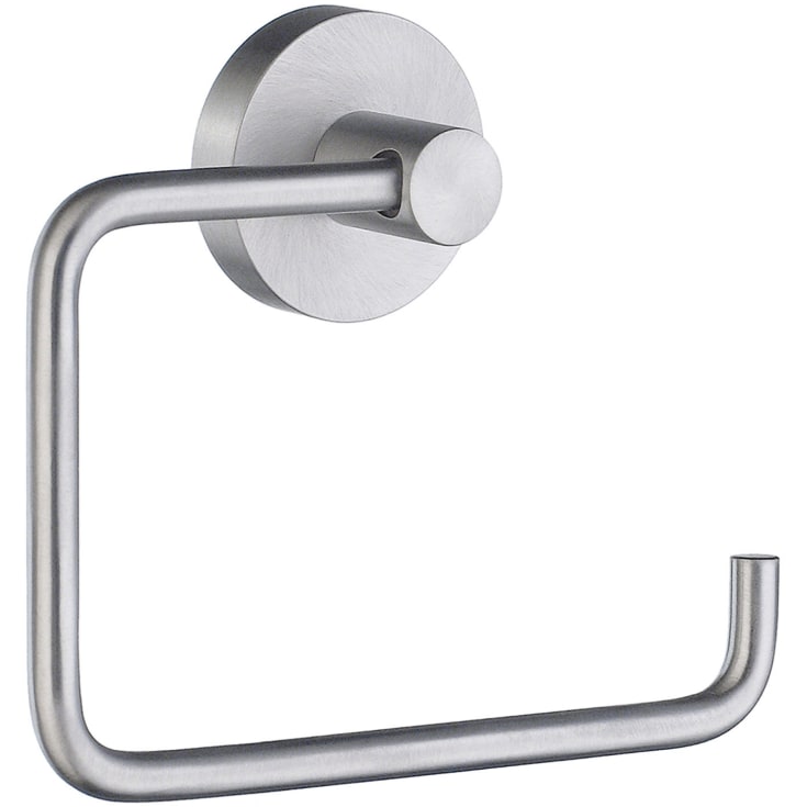 Smedbo Home toiletrulleholder, børstet krom