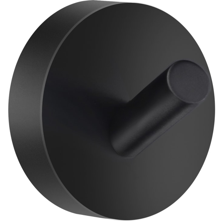 Smedbo Home håndklædekrog, mat sort