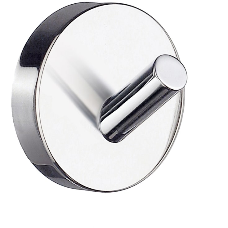 Smedbo Home håndklædekrog, krom