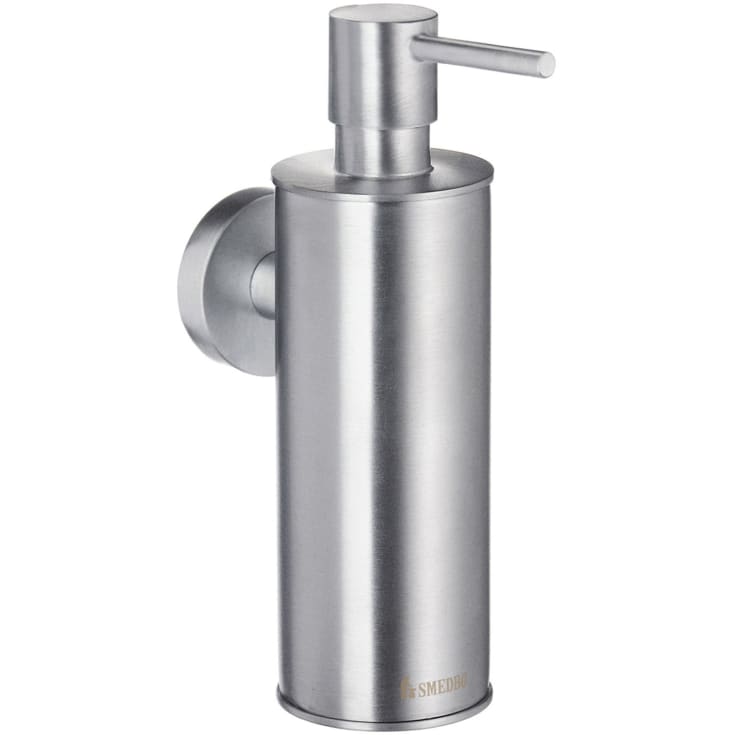 Smedbo Home såpedispenser, børstet krom