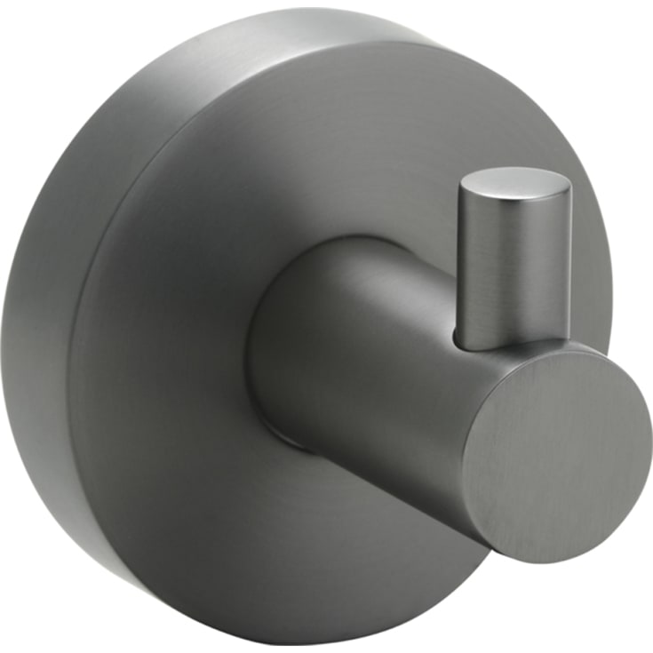 Kriss Simple håndklædekrog, grå