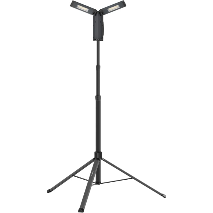 Scangrip arbeidslampe TOWER COMPACT CONNECT, stativ og 2 lamper