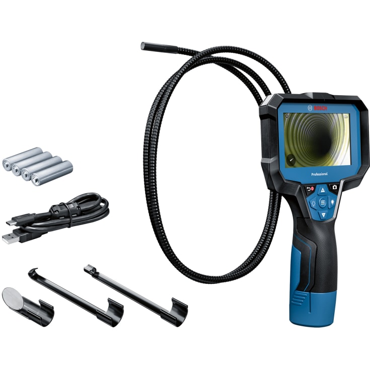 Bosch inspeksjonskamera GIC12V-4-23 C