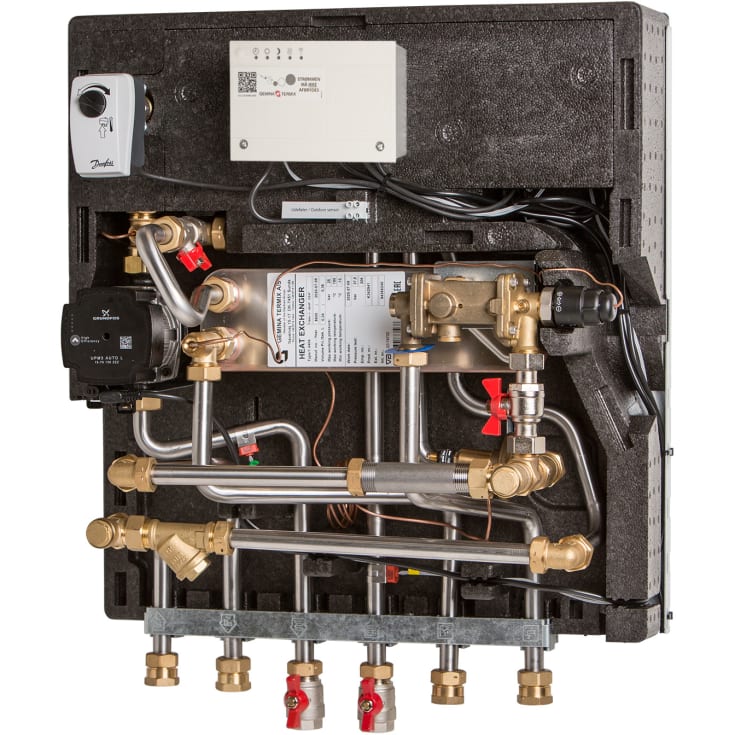 Termix VMTD-1 opbl ISO Maribo/Sakskøbing