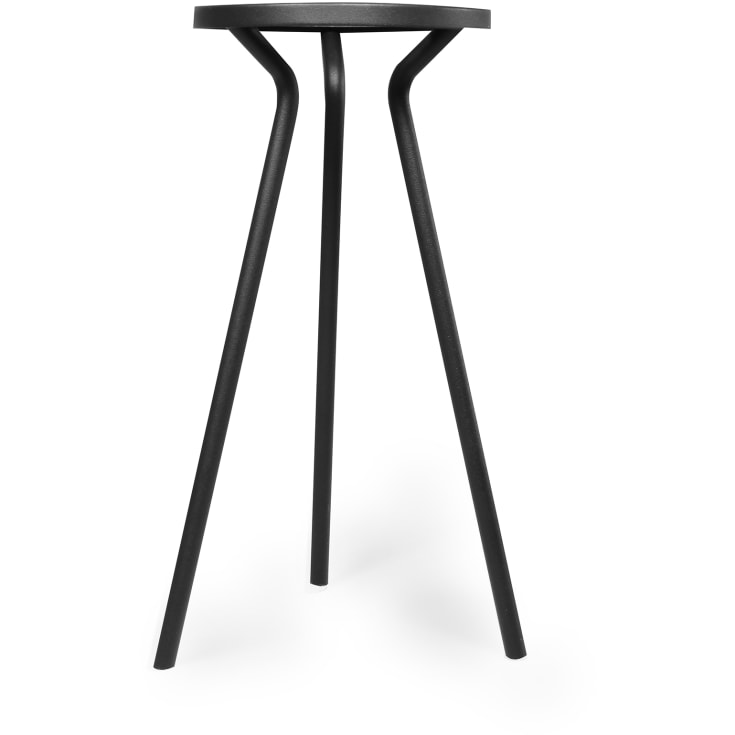 8 st Atelier Pierre Dentelles bordslampfot, svart
