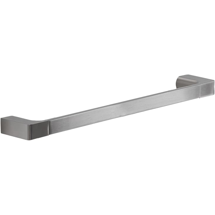 Hefe Piren handduksstÄng, 45 cm, borstat rostfritt stÄl