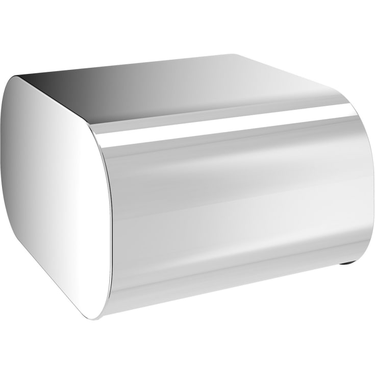 Hefe Outline toalettpappershÄllare, krom