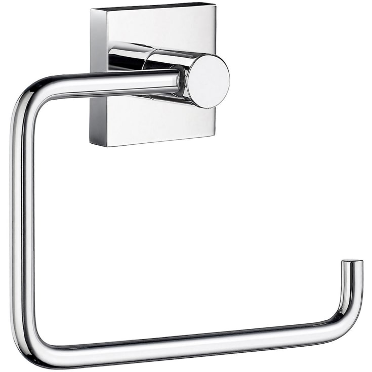 Smedbo House toiletrulleholder, krom