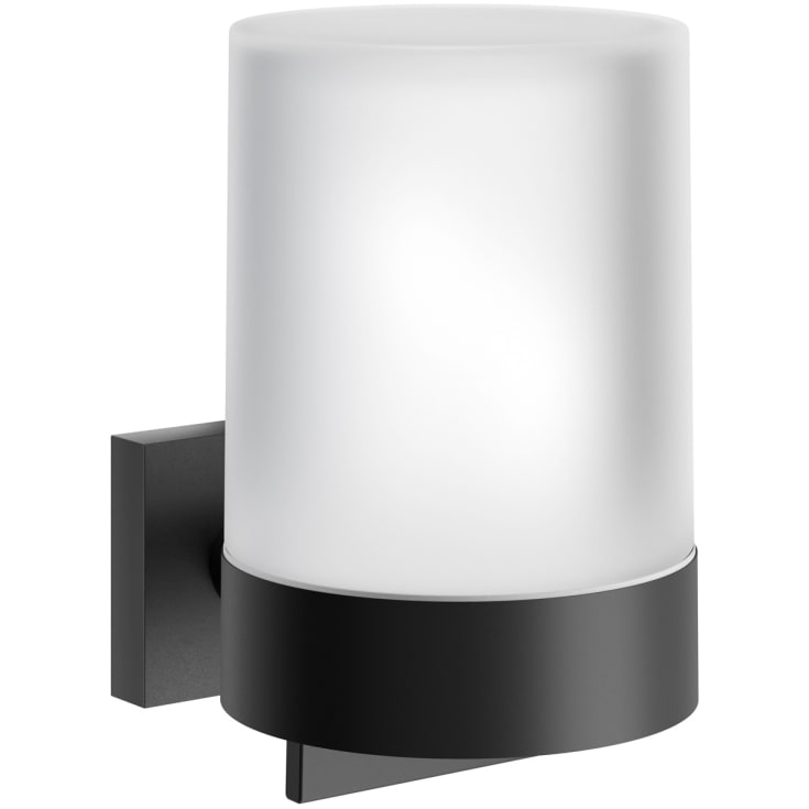 Smedbo House sæbedispenser, mat sort