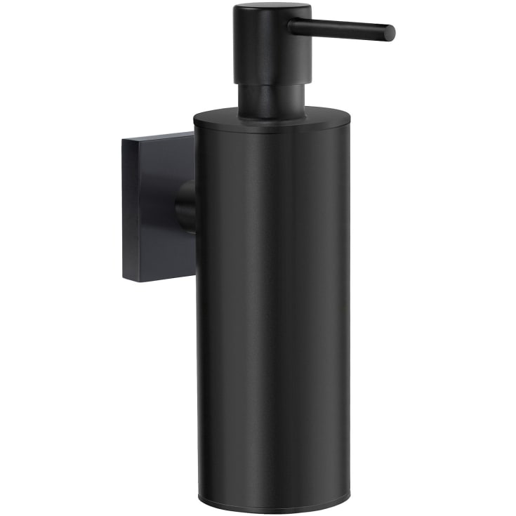 Smedbo House sæbedispenser, mat sort