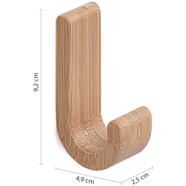 Hefe Himalaya handdukskrok, 2 st, bambus