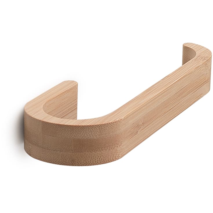 Hefe Himalaya håndklædestang, bambus