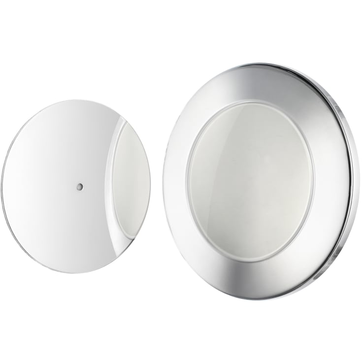 Smedbo Outline makeup spejl, Ø15,2 cm, krom