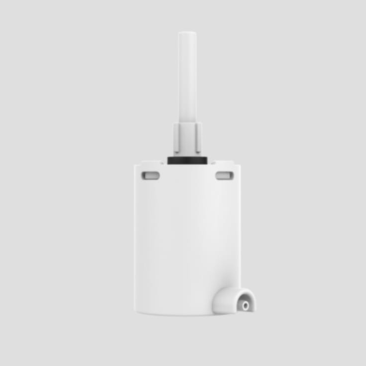 Reservedel Laufen Lis trykkplate, lang