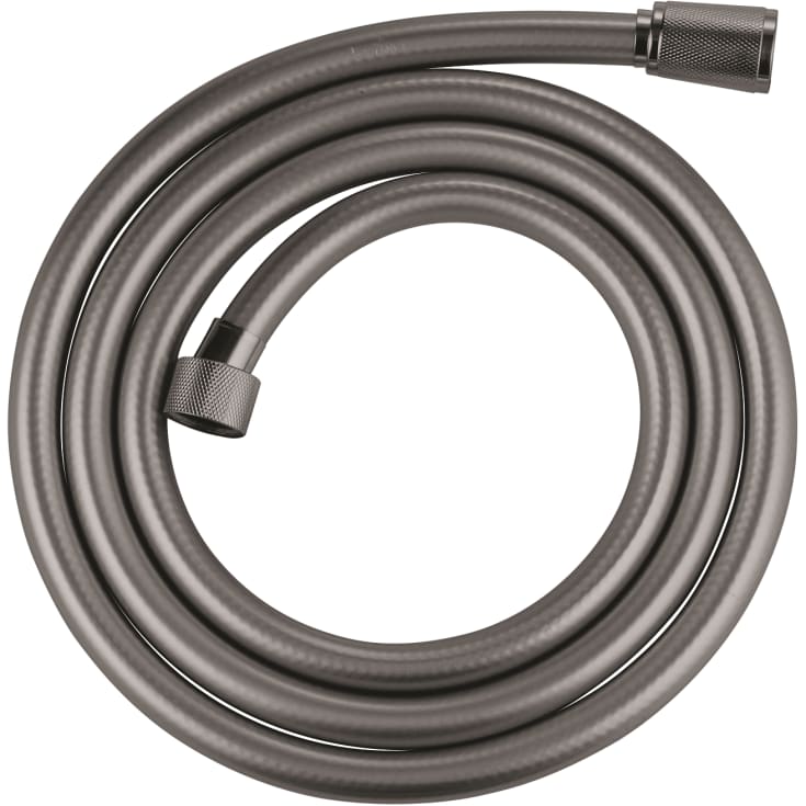 Grohe Silverflex duschslang, 1,75 meter, borstad hard graphite