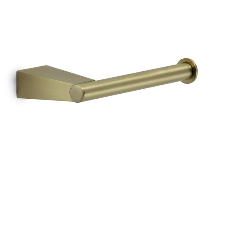 Hefe Tonale toalettpappershållare, borstad mässing