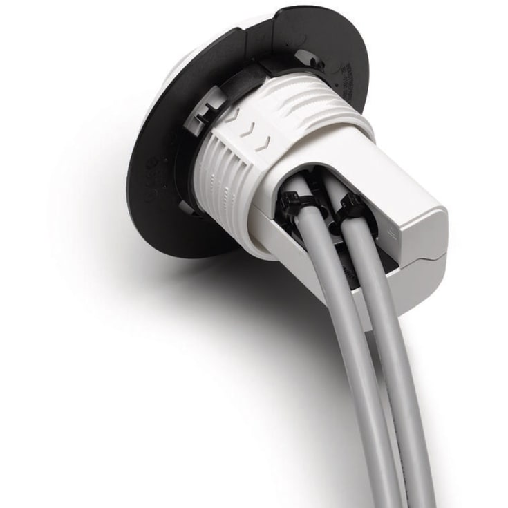 Tilstedevær. sensor P48LR Winsta Midi 2x2M kabel 5P stik, SnapFit