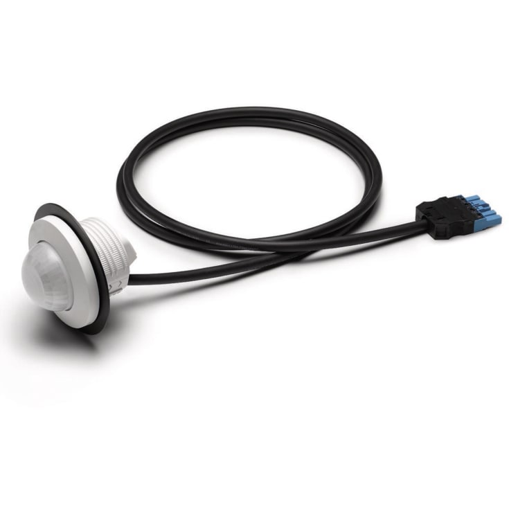 Tilstedevær. sensor P47LR Winsta Midi 2M kabel 5P stik, SnapFit