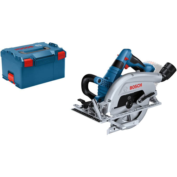 Bosch rundsav GKS 18V-70 L, solo, L-Boxx