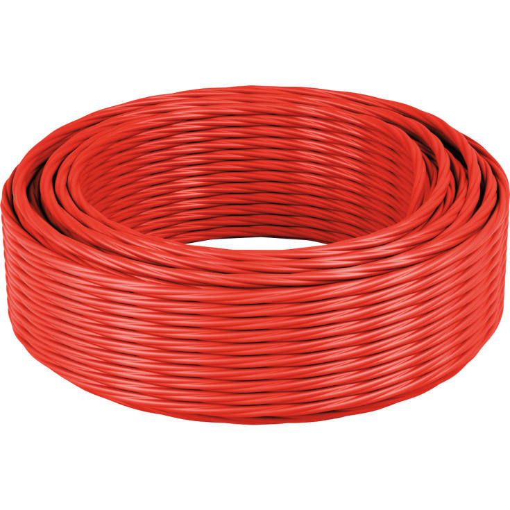 Bosch gresstrimmertråd, 24 m, 2,4 mm