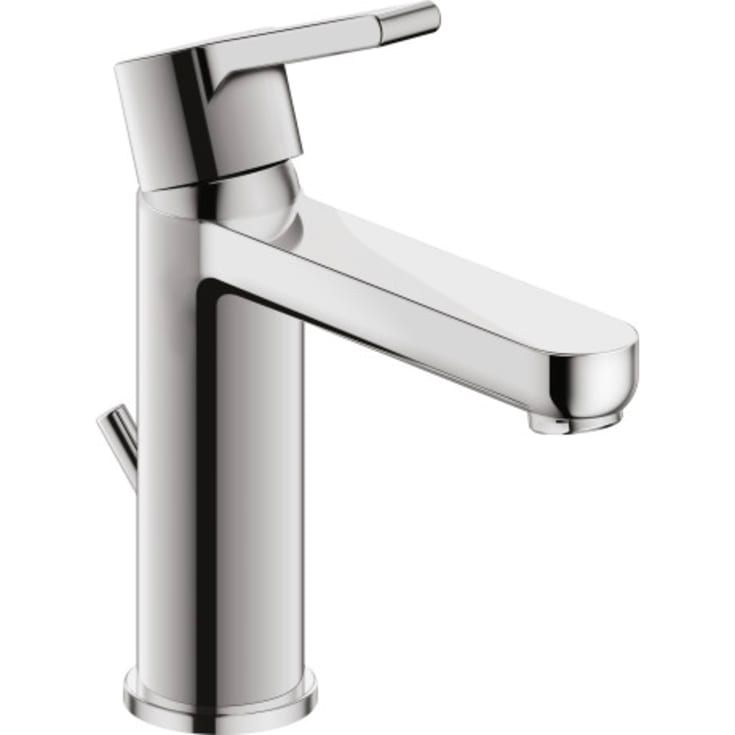 Duravit B.2 tvättställsblandare, krom