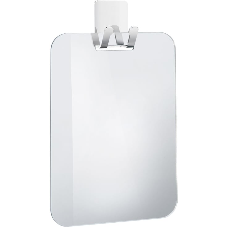 Smedbo Outline Lite kosmetikkspeil, 15x22 cm