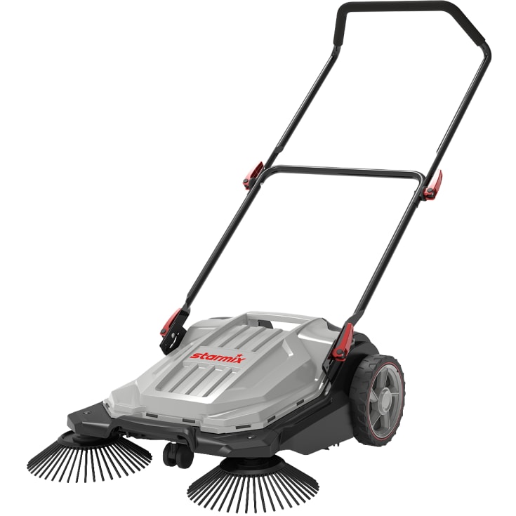 Starmix StarSweep fejemaskine, manuel