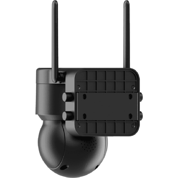 Woox Smart Outdoor trådlös PTZ-kamera + solpanelssats