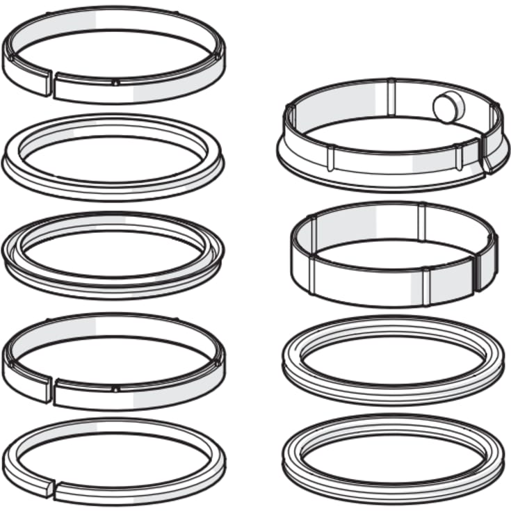 ORAS SWIVEL TUT KJØKKENINNredning