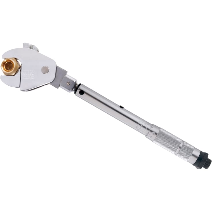 Rothenberger AIRCON momentnøkkel, 15-32 mm, moment 40-70 Nm.