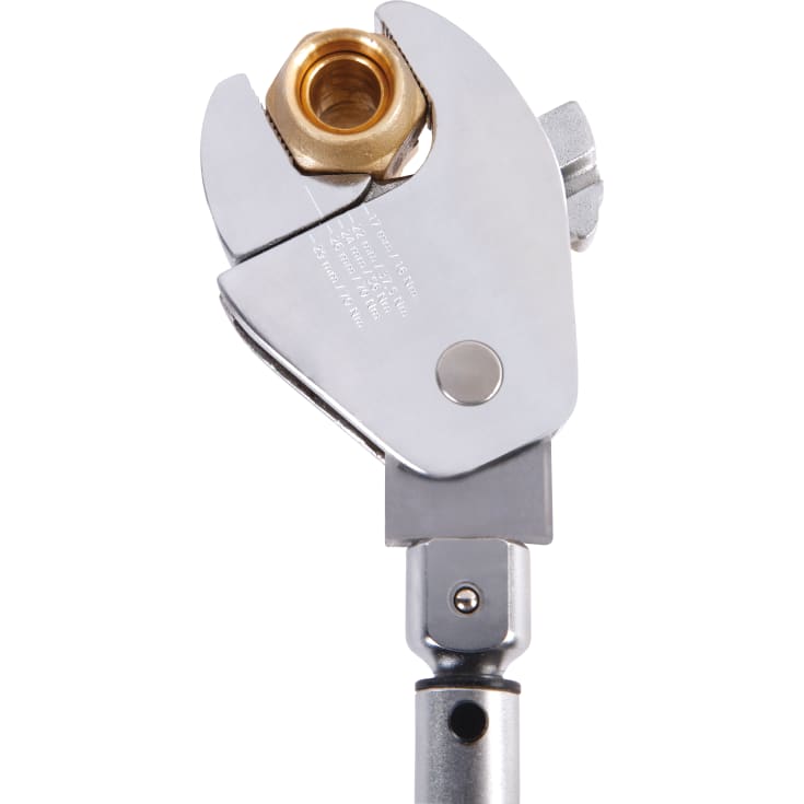 Rothenberger AIRCON momentnøgle, 15-32 mm, moment 40-70 Nm.