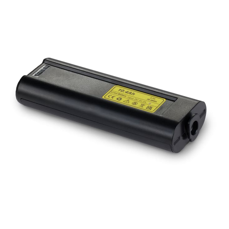 Spectra NIMH-batteri för Spectra DG211, laddningsbart.