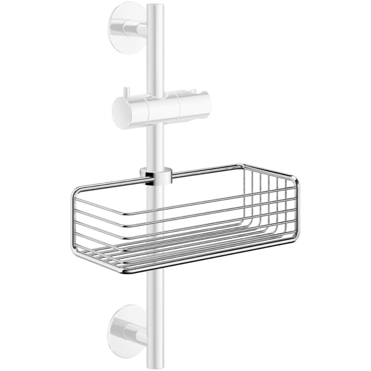 Smedbo Sideline brusehylde, krom