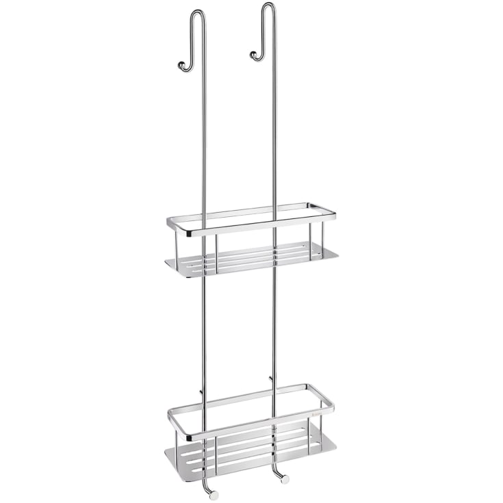 Smedbo Sideline brusehylde, krom