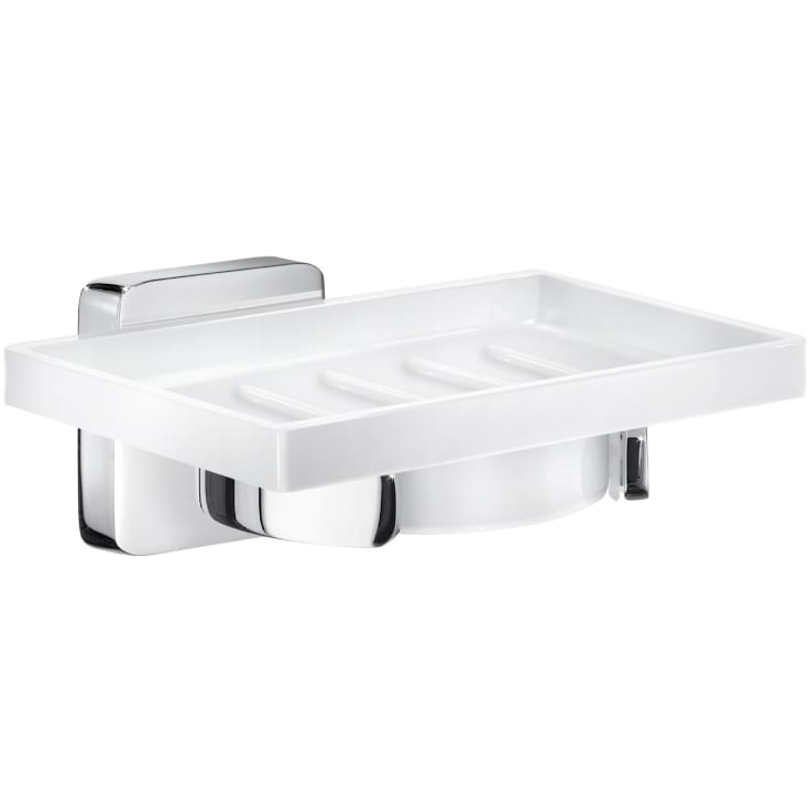 Smedbo Ice såpeskål, krom