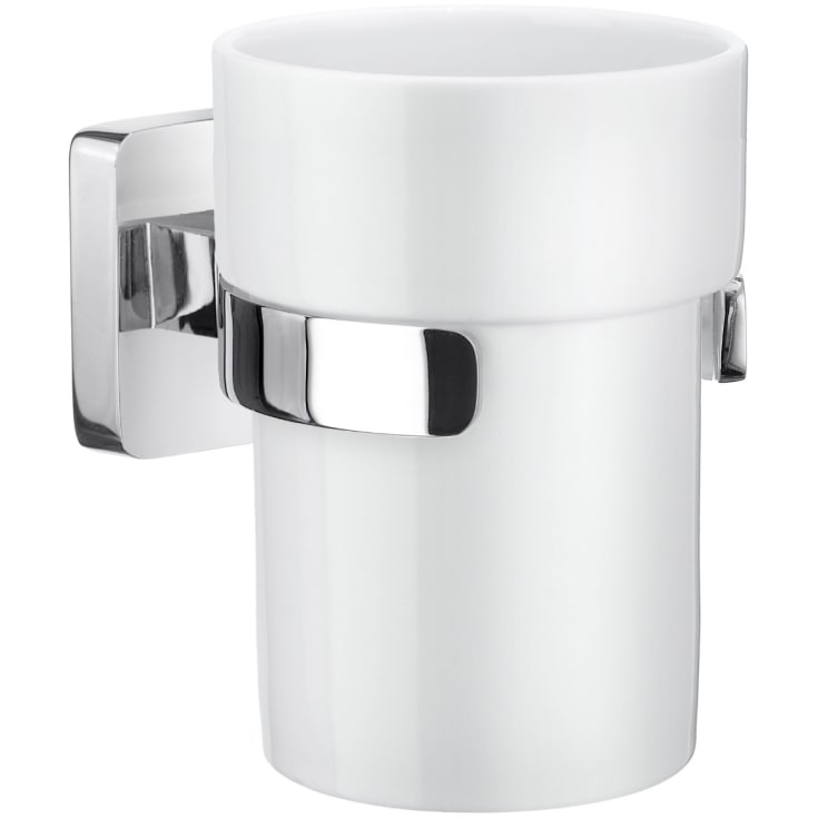 Smedbo Ice tandkrus, krom