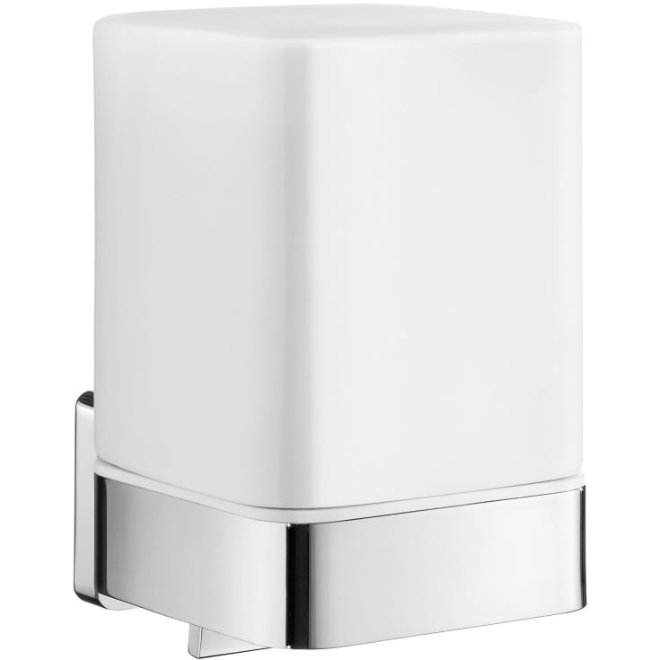 Smedbo Ice sæbedispenser, krom