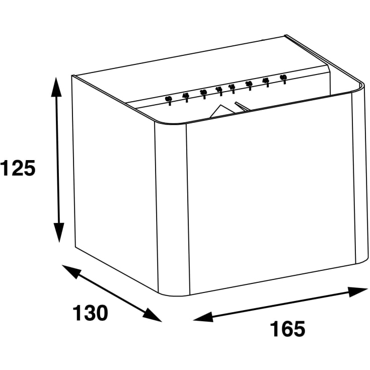 SLC Shadow 2xSchuko 2x5W 3CCT TED IP54