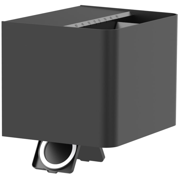 SLC Shadow 2xSchuko 2x5W 3CCT TED IP54