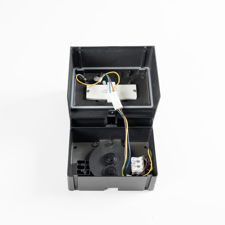 SLC Shadow 2x5W 3CCT TED IP65/54