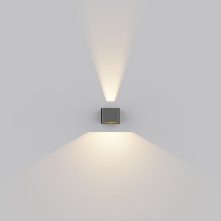 SLC Shadow 2x5W 3CCT TED IP65/54